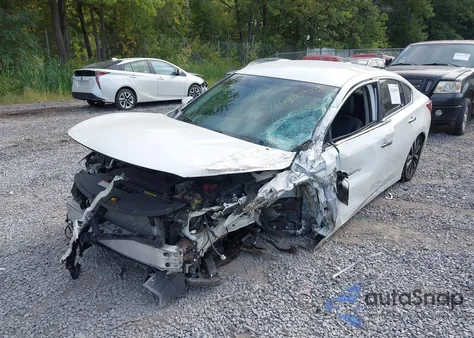 2018 Nissan Altima 2.5 Sl from USA, damaged, VIN 1N4AL3AP4JC199973